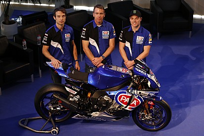 Yamaha, presentata anche la YZF-R1 Superbike