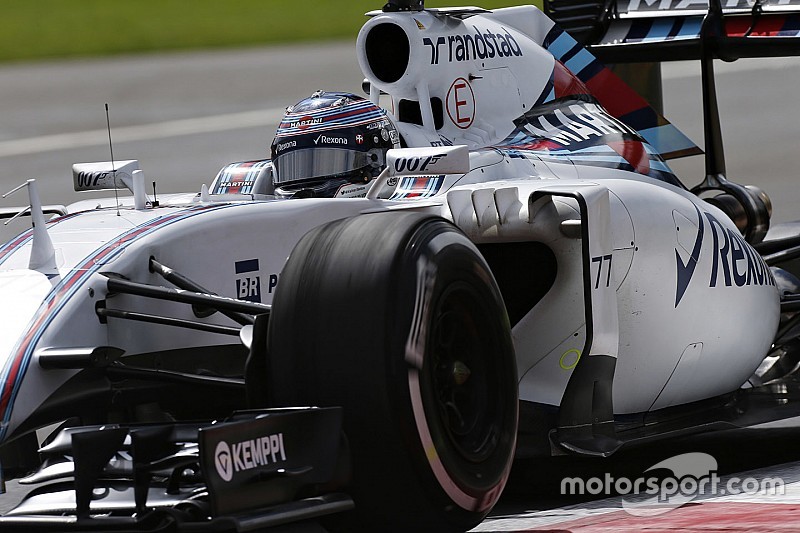 Para Smedley, el nuevo auto de Williams es el
