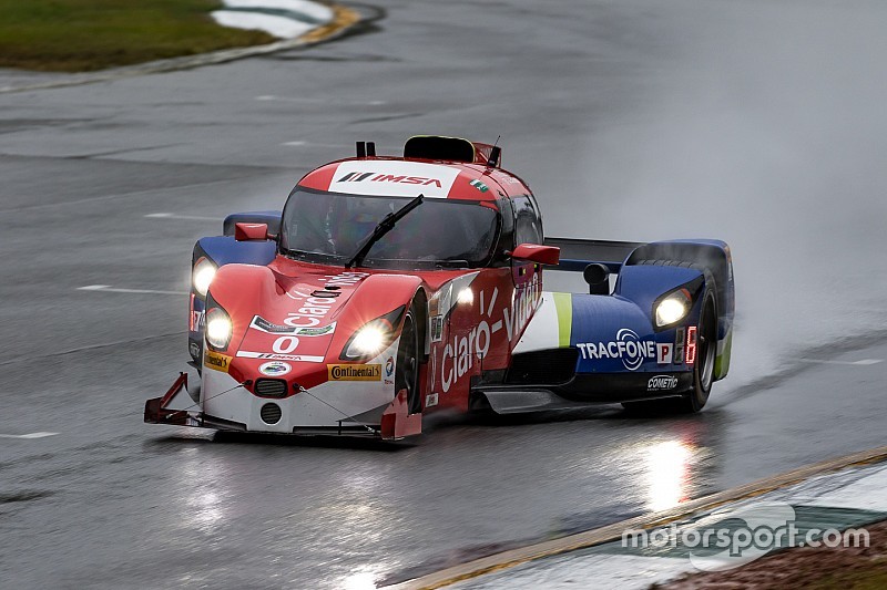 Memo Rojas confirma participación en las 24 Horas de Daytona