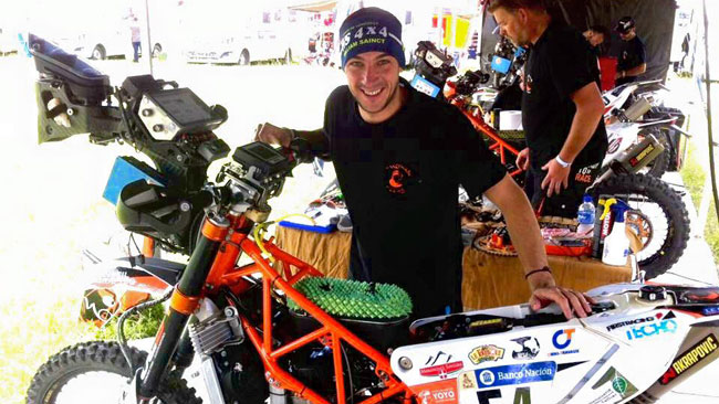 Dakar, Minaudier: