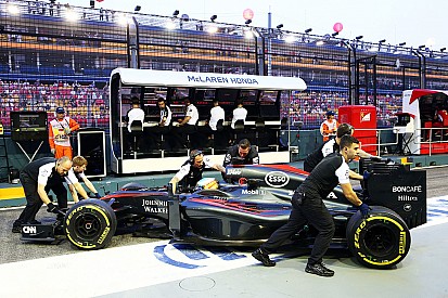 Wieso bei McLaren auch über Weihnachten gearbeitet wurde