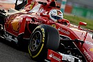 Vettel back testing for Ferrari at Fiorano