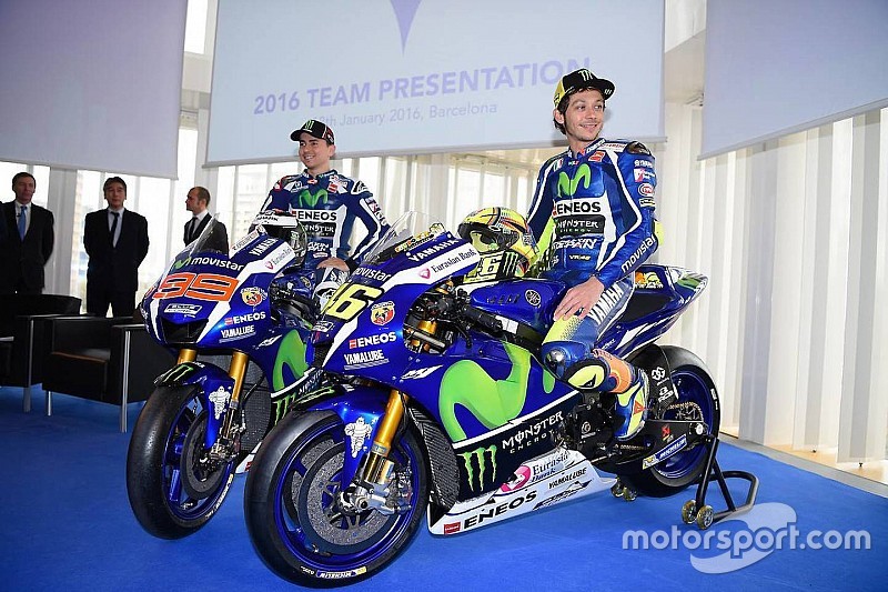 Yamaha: Rossi und Lorenzo noch schneller durch Michelin-Reifen?