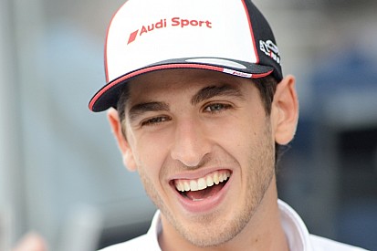 Джовинацци перейдёт в GP2