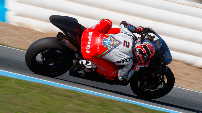 Risposte positive per la MV e Camier a Cartagena