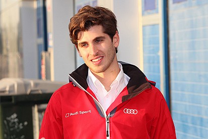 Vice da F3 europeia em 2015, Giovinazzi deve mudar para GP2
