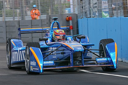 Interview: Robin Frijns enthousiast over toekomst Formule E