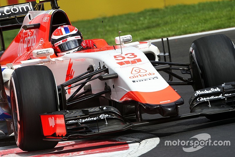 Manor onthult nieuwe teamnaam en logo