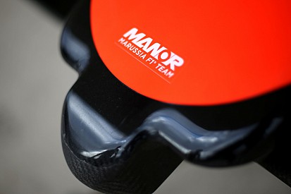Manor Formule 1-team noemt chassis voortaan MRT