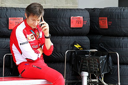 Rivola se afasta da F1 para cuidar de talentos da Ferrari