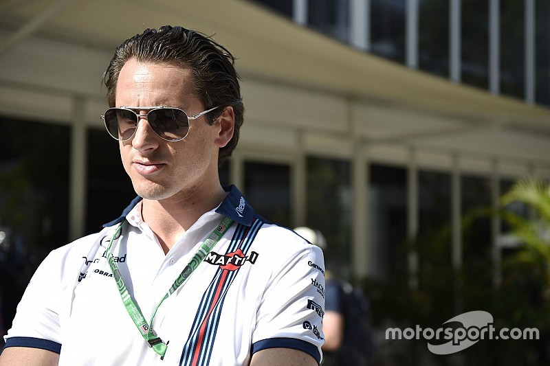 Sutil gaat niet door als reservecoureur bij Williams