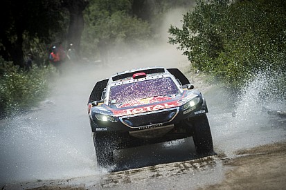 Despres ziet toekomst rooskleurig in na goede Dakar 2016