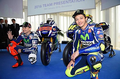 Yamaha vraagt om 'respect' tussen Lorenzo en Rossi