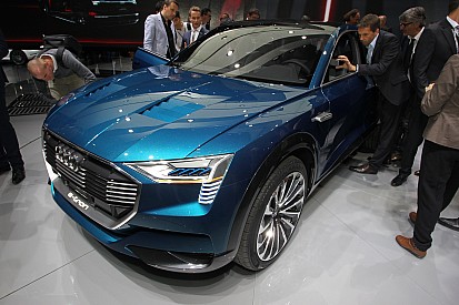Audi brengt productie Q6 E-tron onder in Brussel