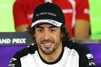 Alonso continua grande e terá ano melhor, diz agente