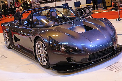 Avatar Roadster: 350 pk sterke trackday-racer