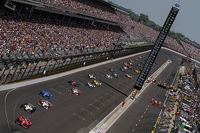 У Indy 500 впервые будет титульный спонсор