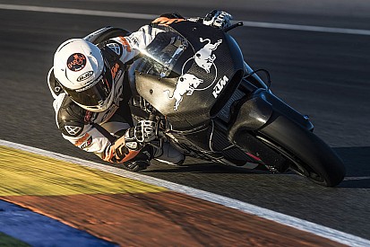KTM anuncia De Puniet e Luthi para equipe de testes