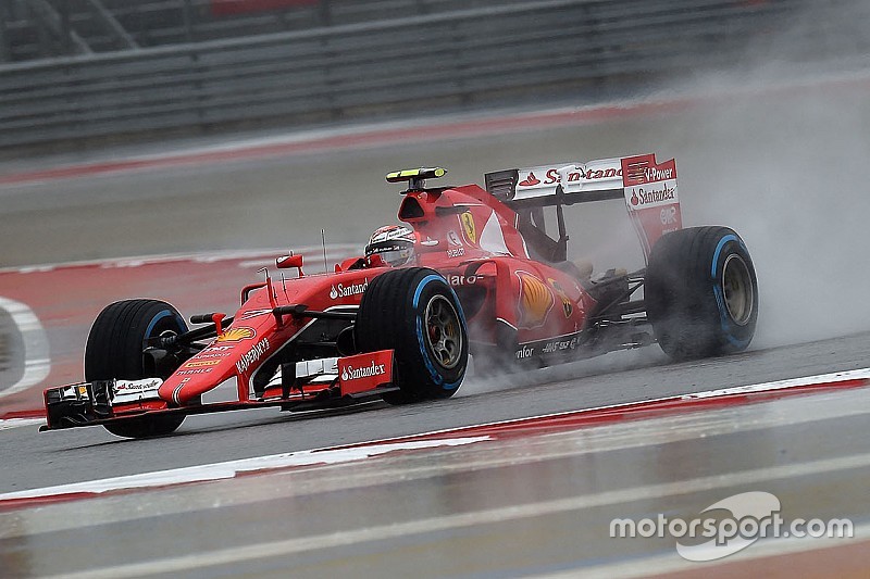 Pirelli confirma pilotos para las pruebas de lluvia en Paul Ricard