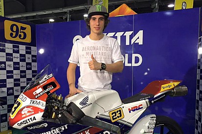 Ongetta Rivacold Racing presenta il team 2016