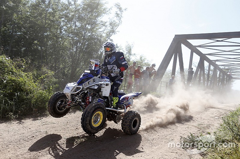 Quad-rijder overweegt protest tegen uitslag Dakar