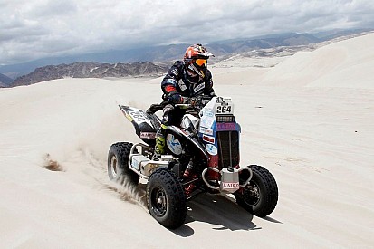 El piloto de quads Karyakin podría apelar los resultados del Dakar