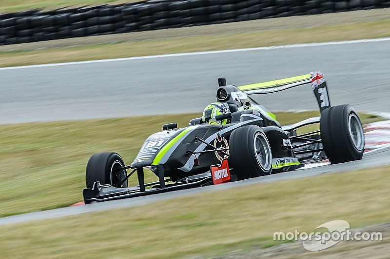 Norris vence a última em Teretonga; Bruno Baptista é sexto