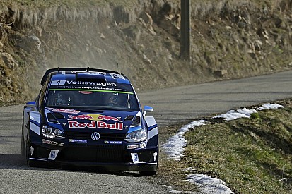 WRC Monte Carlo: Ogier wint met gemak