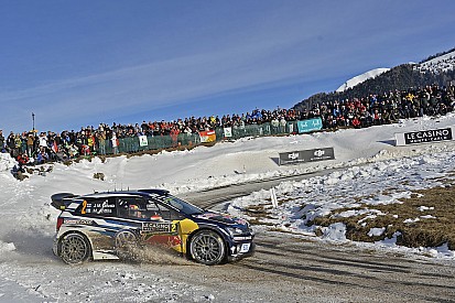 Latvala es castigado por su incidente con un fotógrafo