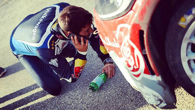 Retroscena: Séb ha provato ad aiutare Meeke al Monte