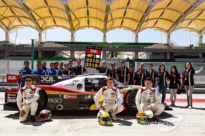 DC Racing完美收官!征战全赛季WEC