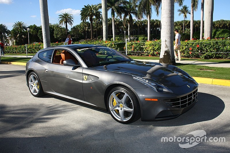 Ferrari presenteert vernieuwde FF met V12 op 15 februari