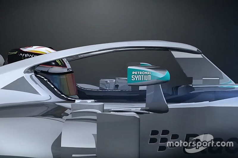 Los pilotos de F1, quieren cabinas cerradas para el 2017