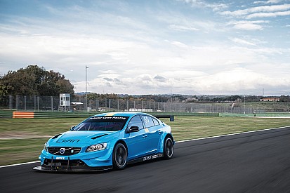 Экблом рассчитывает на победы Volvo в 2016-м