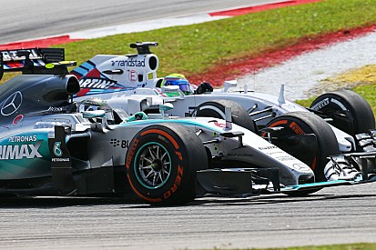 Senna waarschuwt F1: "Downforce verhogen is niet goed"