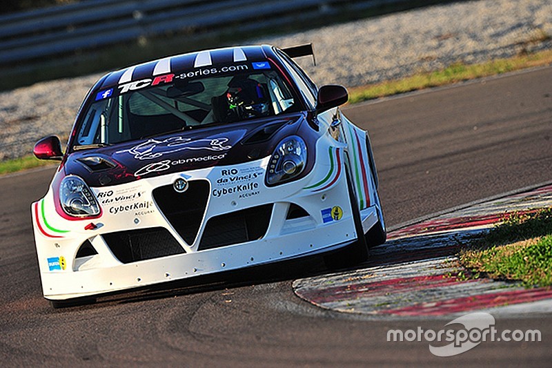 Nuovi test in vista per la Giulietta TCR Romeo Ferraris