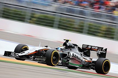 Force India ya tiene su auto homologado