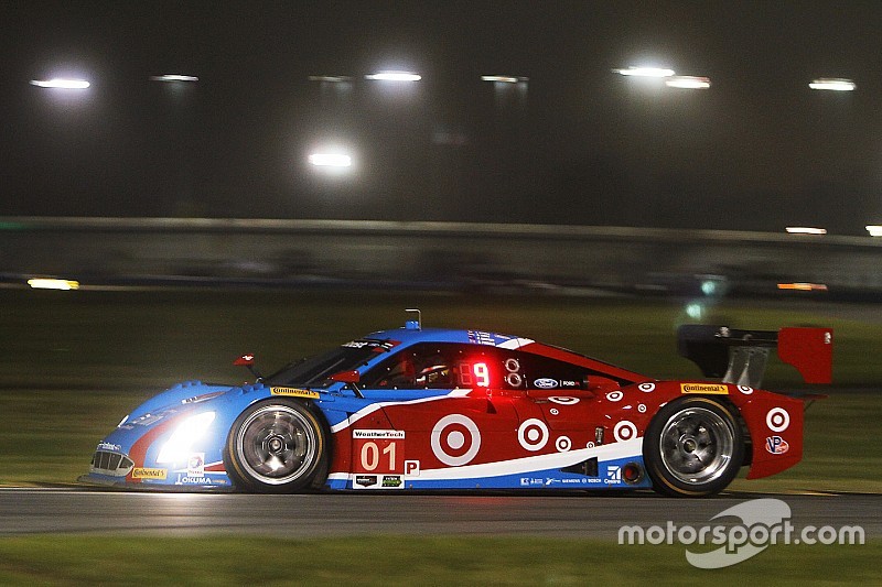 Wurz blijft met pensioen, ondanks Daytona-deelname