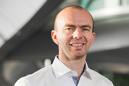 Bas Leinders sportief manager bij McLaren GT