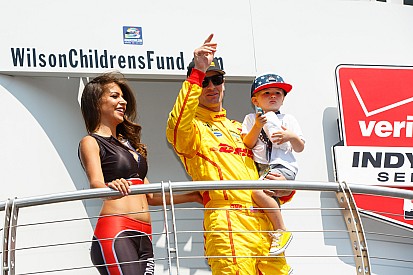 Auto ganador de Indy 500 en 2014 será subastado