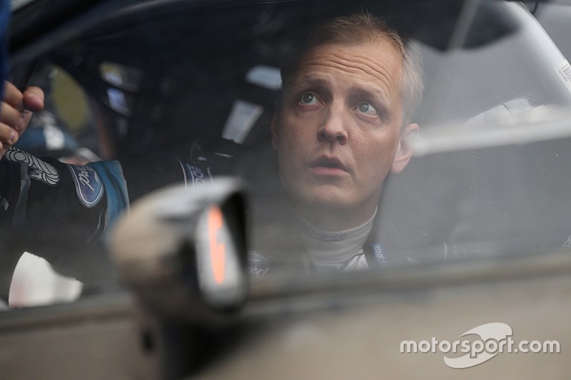 Hirvonen será piloto de pruebas de Toyota