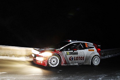 Oficial: Robert Kubica renuncia al Rally de Suecia