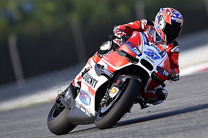 Stoner over eerste testdag terug bij Ducati: “Het ging beter dan verwacht”