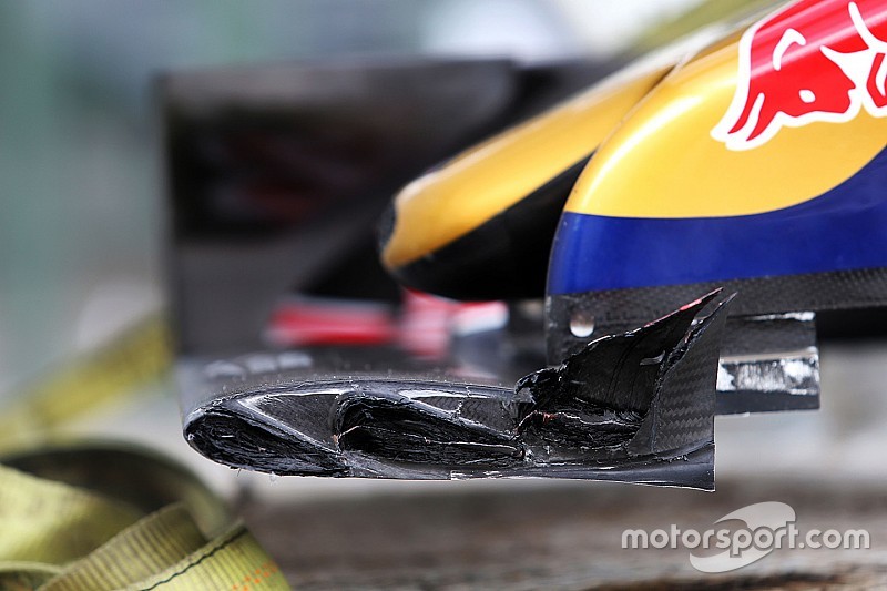 Nieuwe Toro Rosso ondergaat crashtests op 5 februari