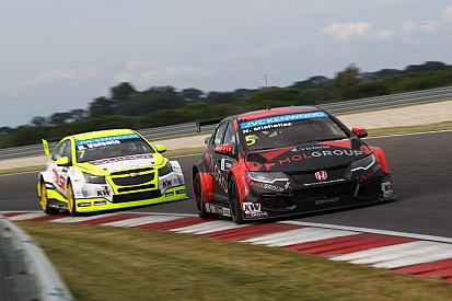 Зачет независимых участников WTCC получил новое имя