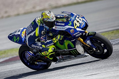 "Michelin ya ha mejorado", dice Valentino Rossi