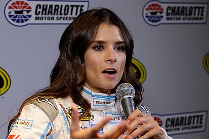 Danica Patrick: Klappt es mit dem neuen Crewchief?
