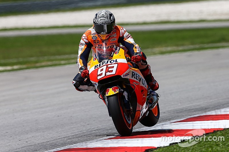 Marquez: