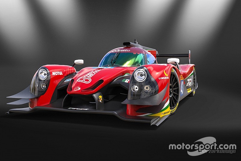 Ricardo González correrá en el WEC en su propio equipo con Bruno Senna