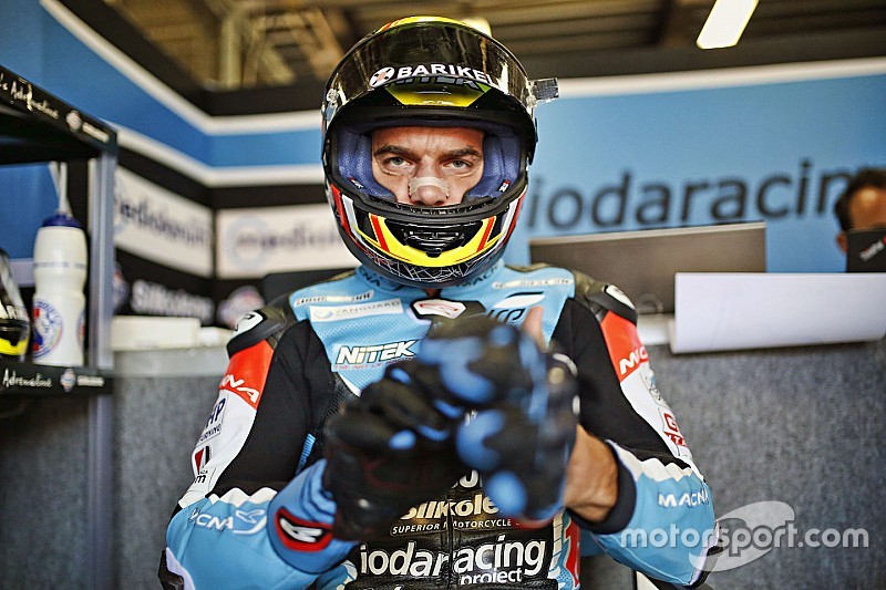 Ioda y de Angelis llegan al Mundial de Superbike